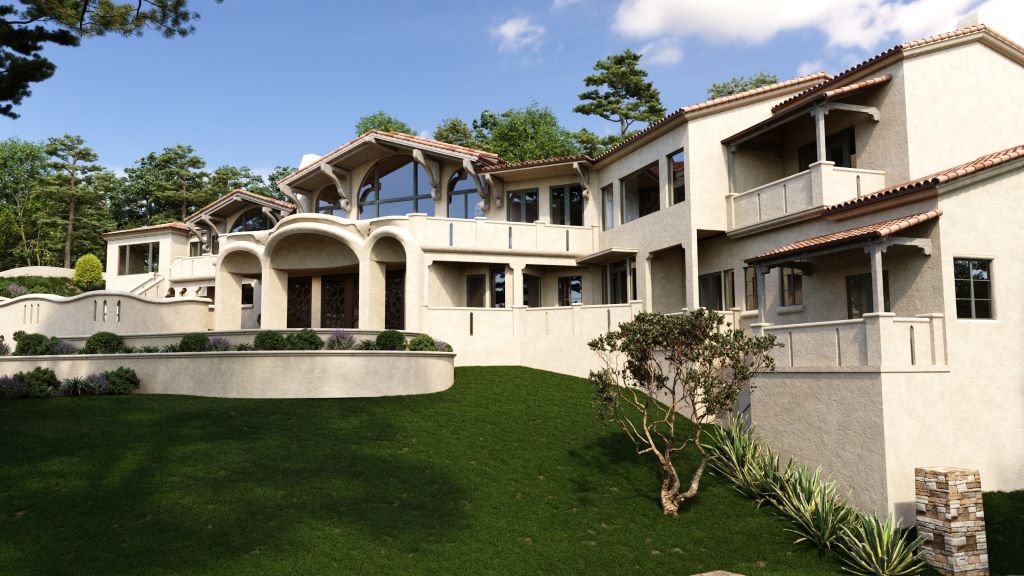 Ocean Crest House