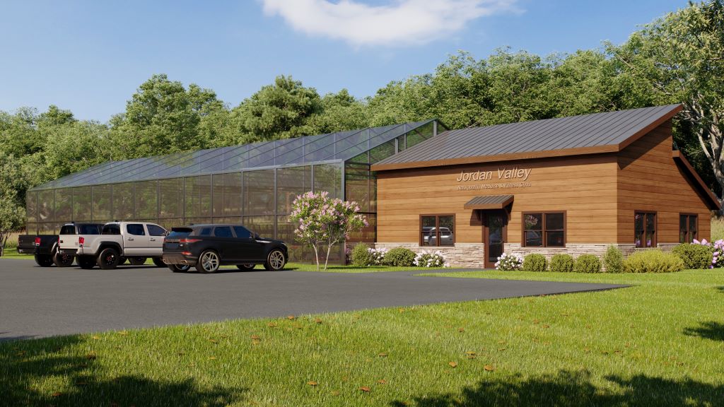 Modern Retreat Cabin