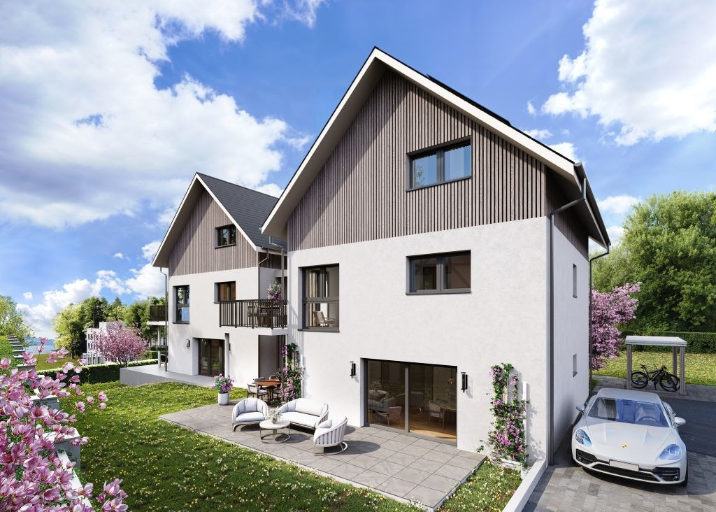Contemporary Home Exterior