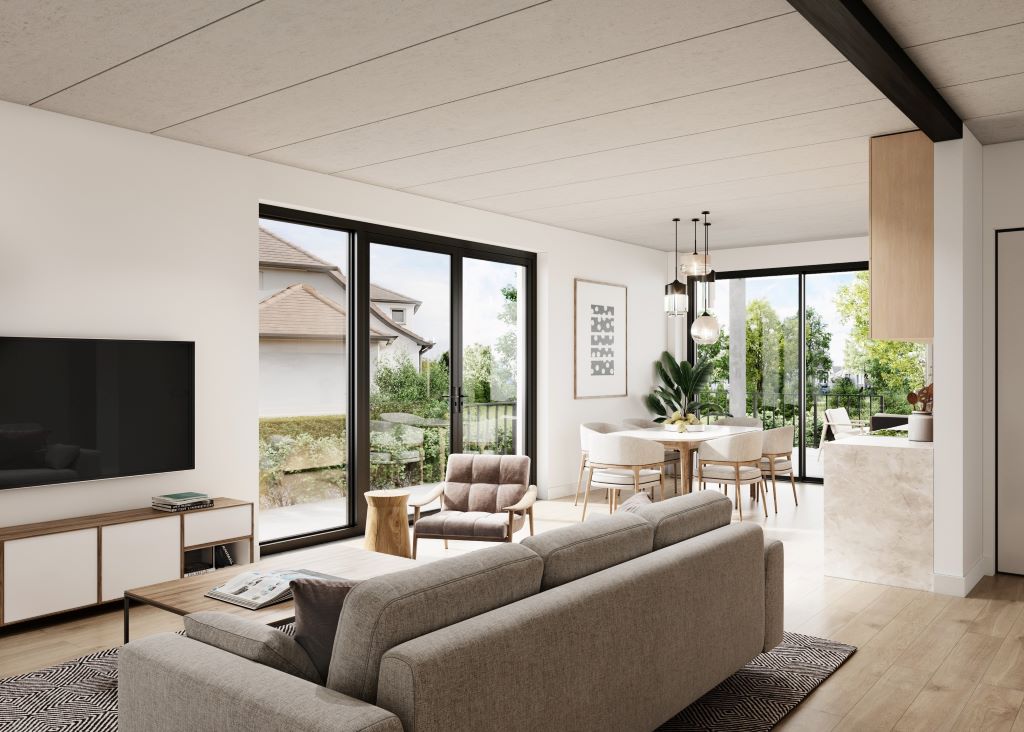 Modern Living Room