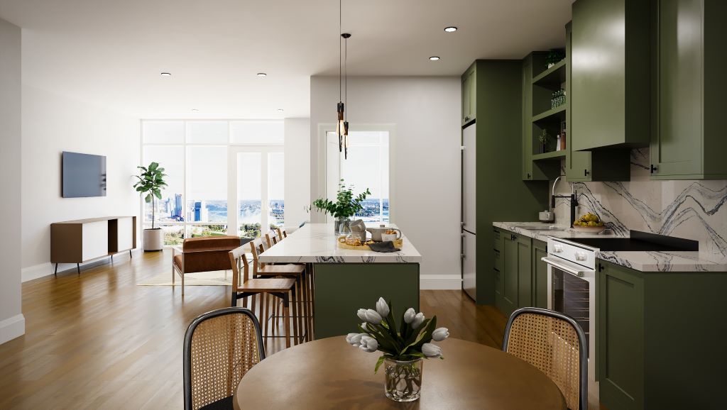 Designer Kitchen
