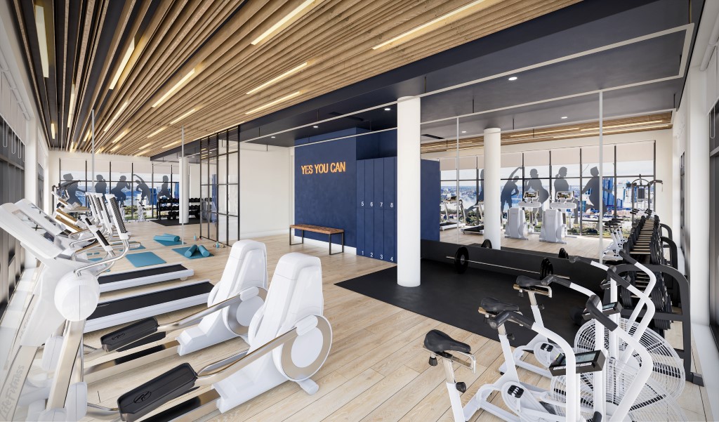 Modern Fitness