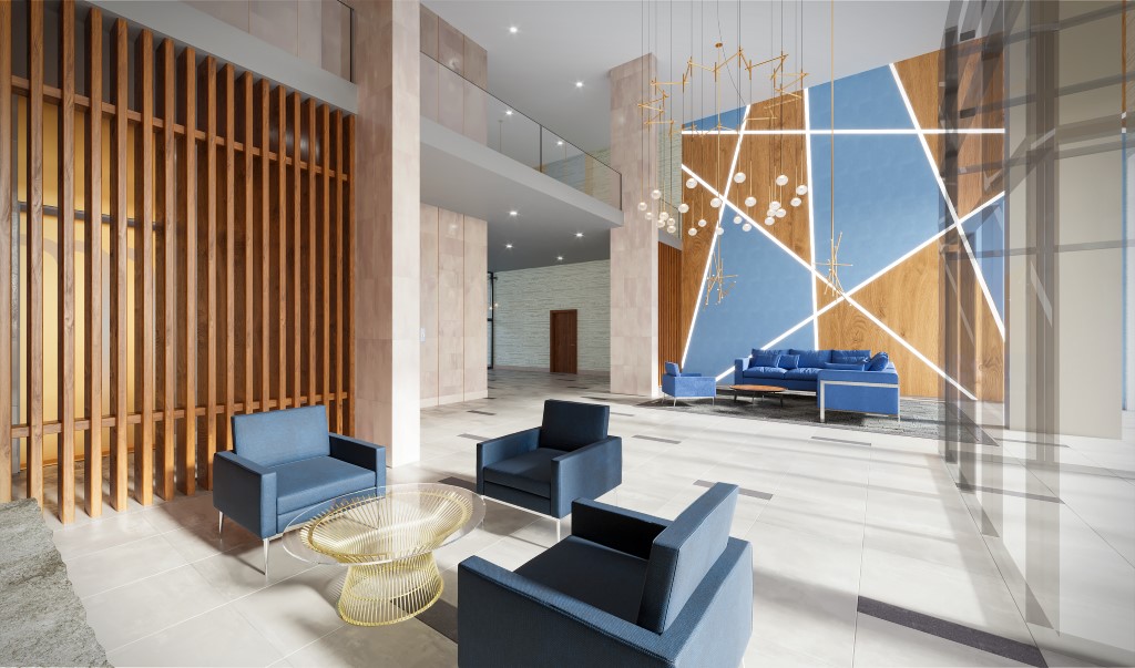 Luxury Lobby