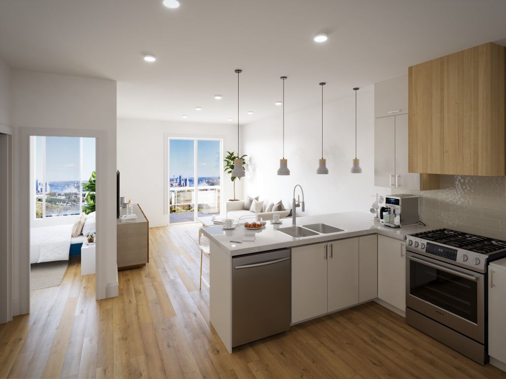 Modern Kitchen