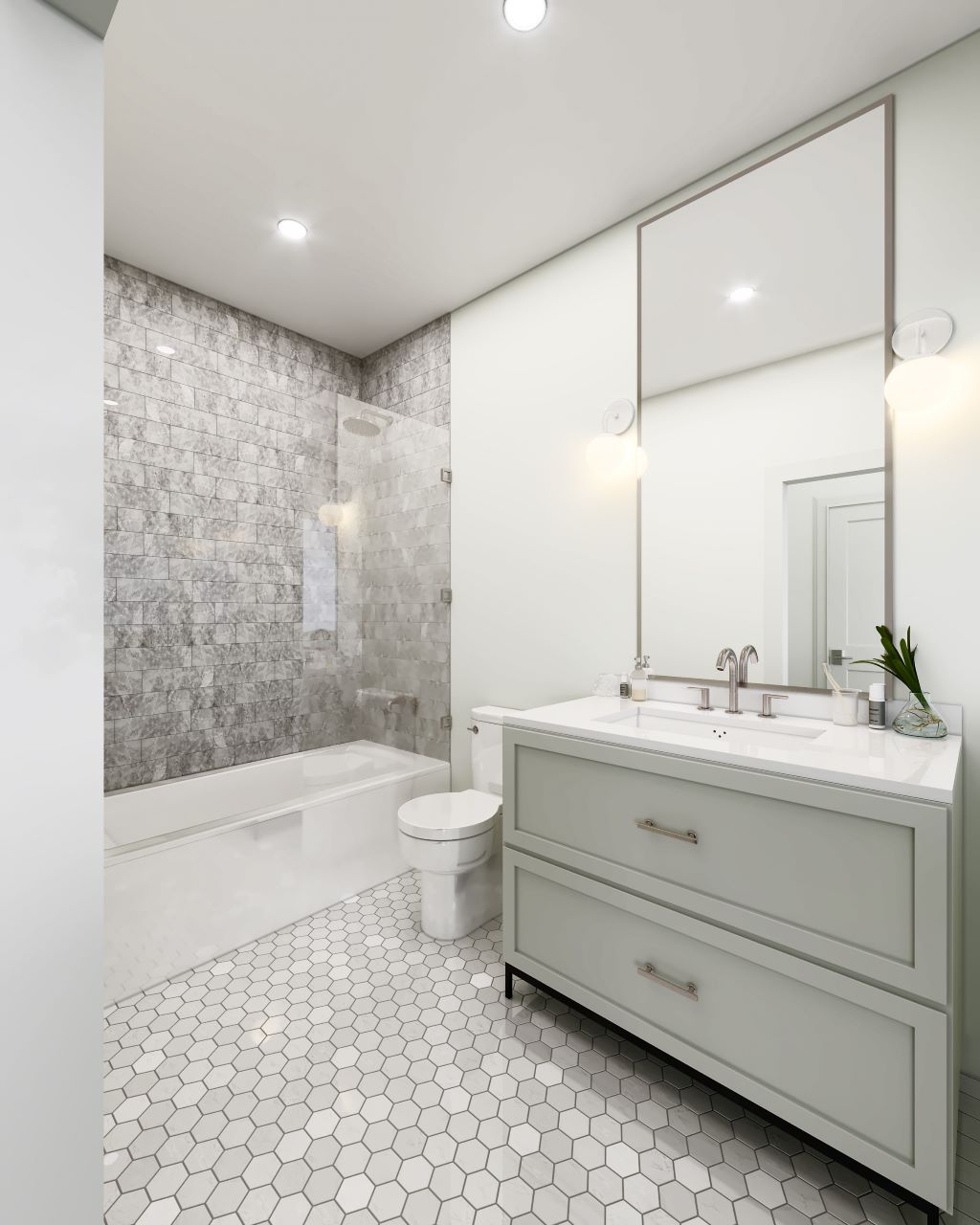 Modern Bathroom