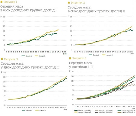 Аналіз ефективності автоматичного зважування