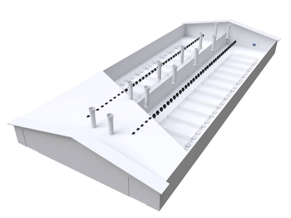 Бічна система вентиляції LPV