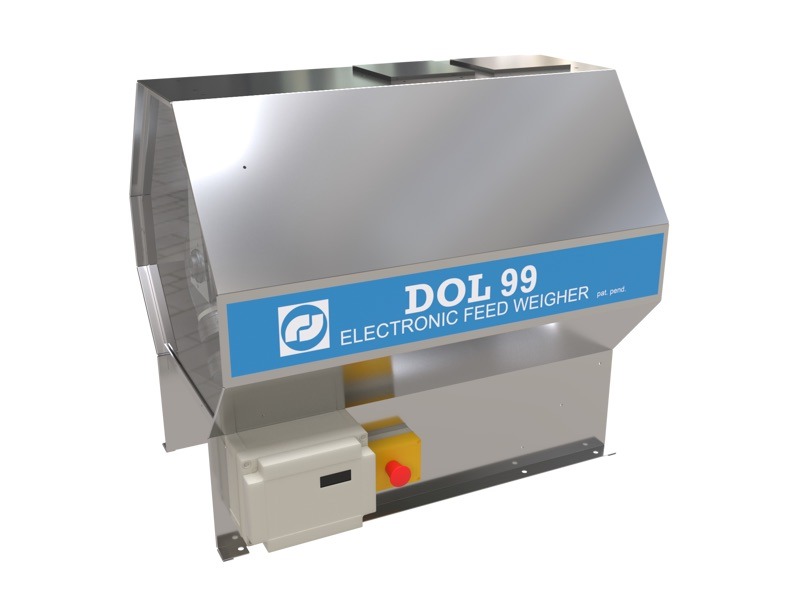 Ваги для корму DOL 99A / DOL 99B