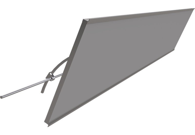 Тунельні двері з рейковим механізмом Rack & Pinion