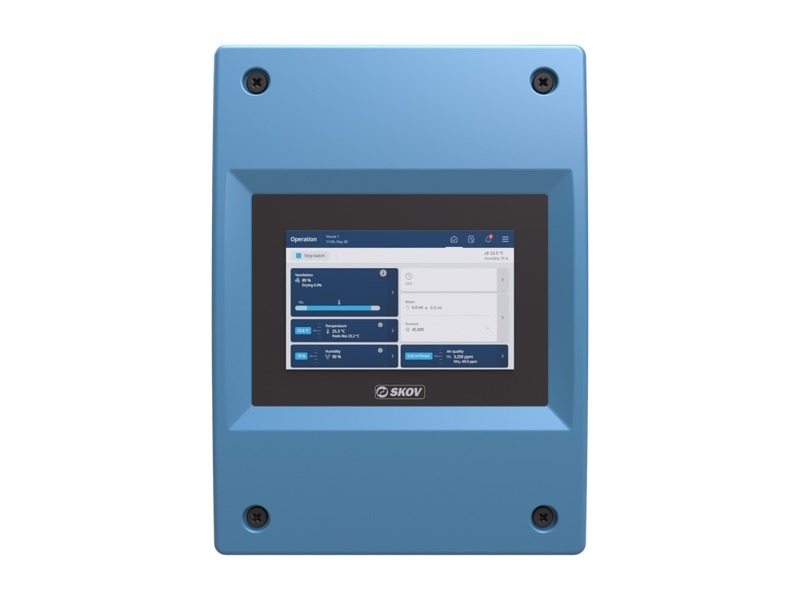 BlueControl Mini — компактна система управління кліматом