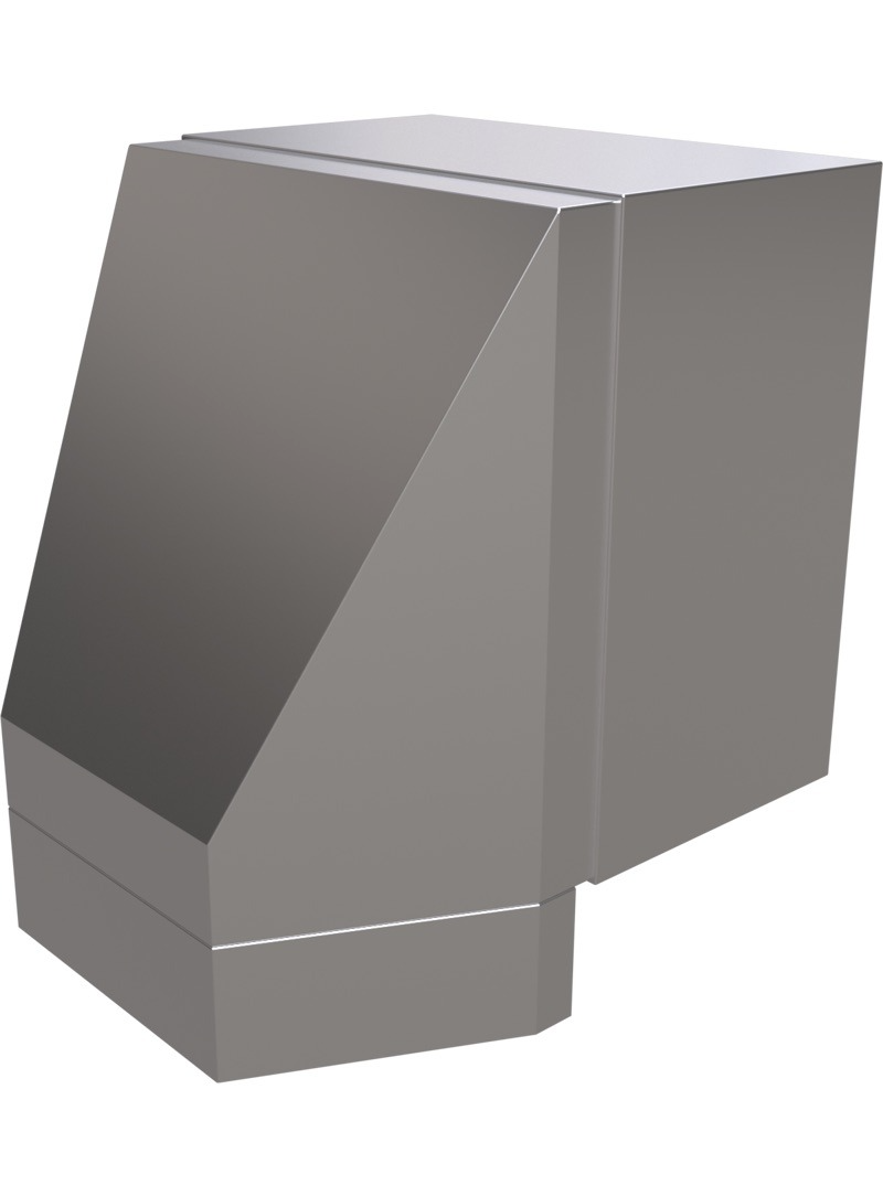 Фільтр припливного клапану (Wall Inlet Filter Box)